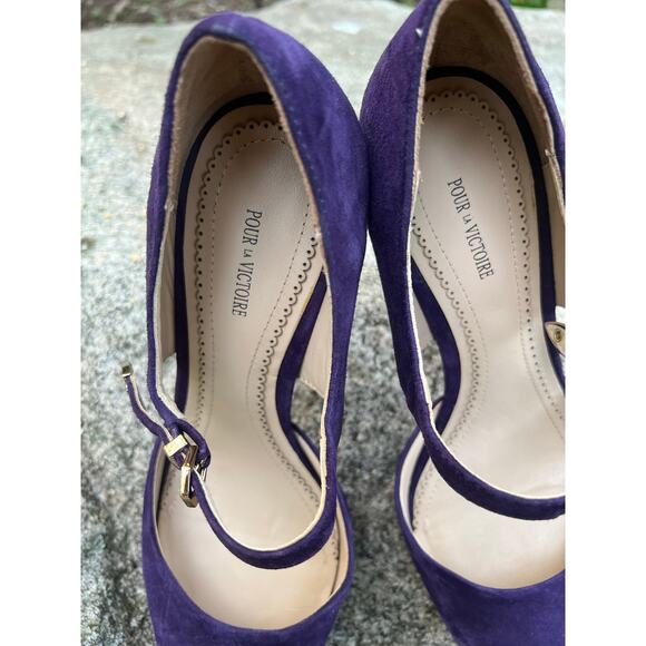 Pour La Victoire “Cecelia" 4” Heels - Picture 3 of 11